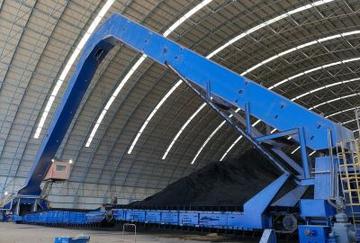 Understanding the Semi-Full Portal Scraper Reclaimer: A Key Player in Bulk Material Handling