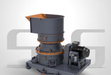 SH/SS Series Single Cylinder Hydraulic Cone Crusher