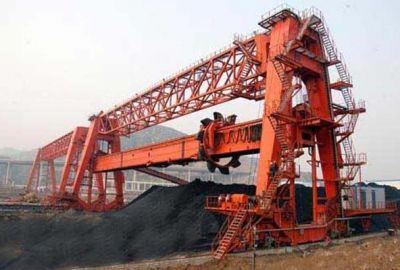 Introducing the Bridge-Type Scraper Reclaimer: Enhancing Bulk Material Handling Efficiency