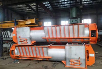 Coke Oven Screw Conveyor: An Efficient Conveying Solution for the Coke Industry