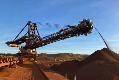 Exploring the Specifications of the Bucket Wheel Stacker Reclaimer: A Powerhouse in Bulk Material Handling