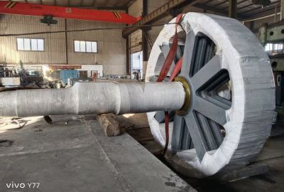 Shenyang Juli Machinery Completes Successful Gear Project for Thai Client